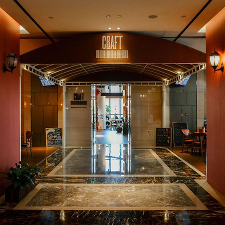 Crowne Plaza Beijing Lido By Ihg Hotel Екстериор снимка