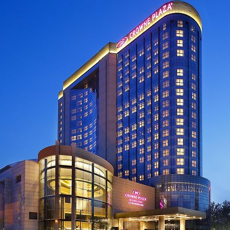 Crowne Plaza Beijing Lido By Ihg Hotel Екстериор снимка