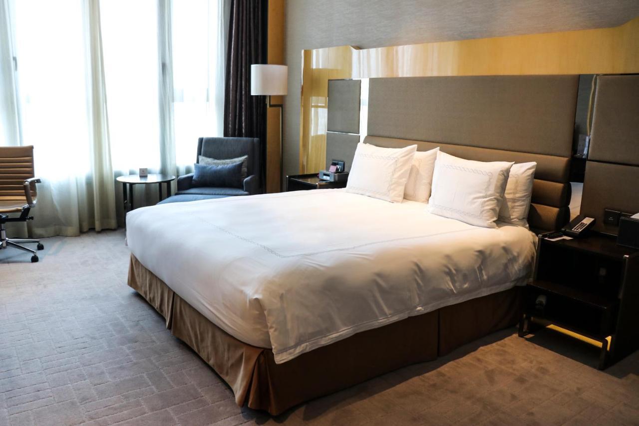 Crowne Plaza Beijing Lido By Ihg Hotel Екстериор снимка