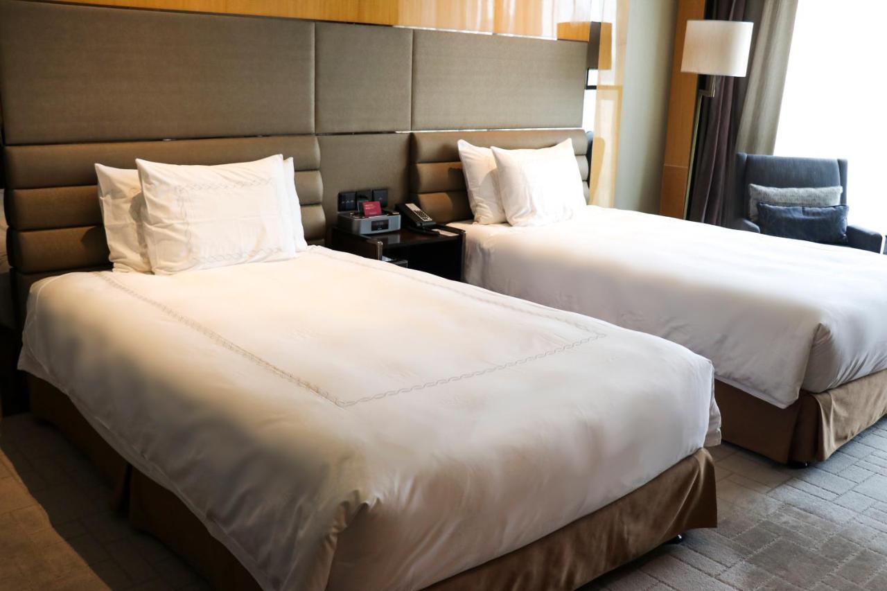 Crowne Plaza Beijing Lido By Ihg Hotel Екстериор снимка