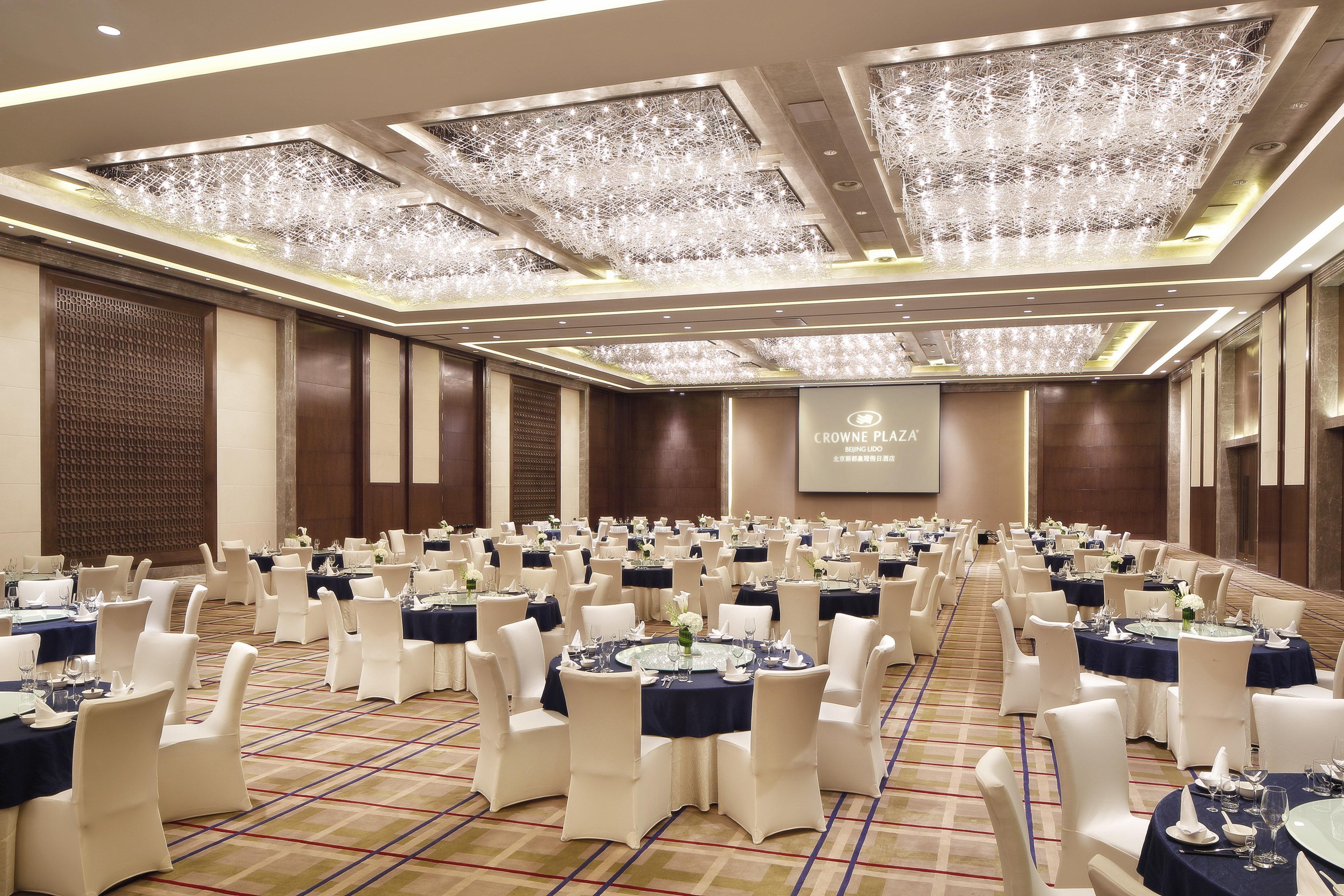 Crowne Plaza Beijing Lido By Ihg Hotel Екстериор снимка