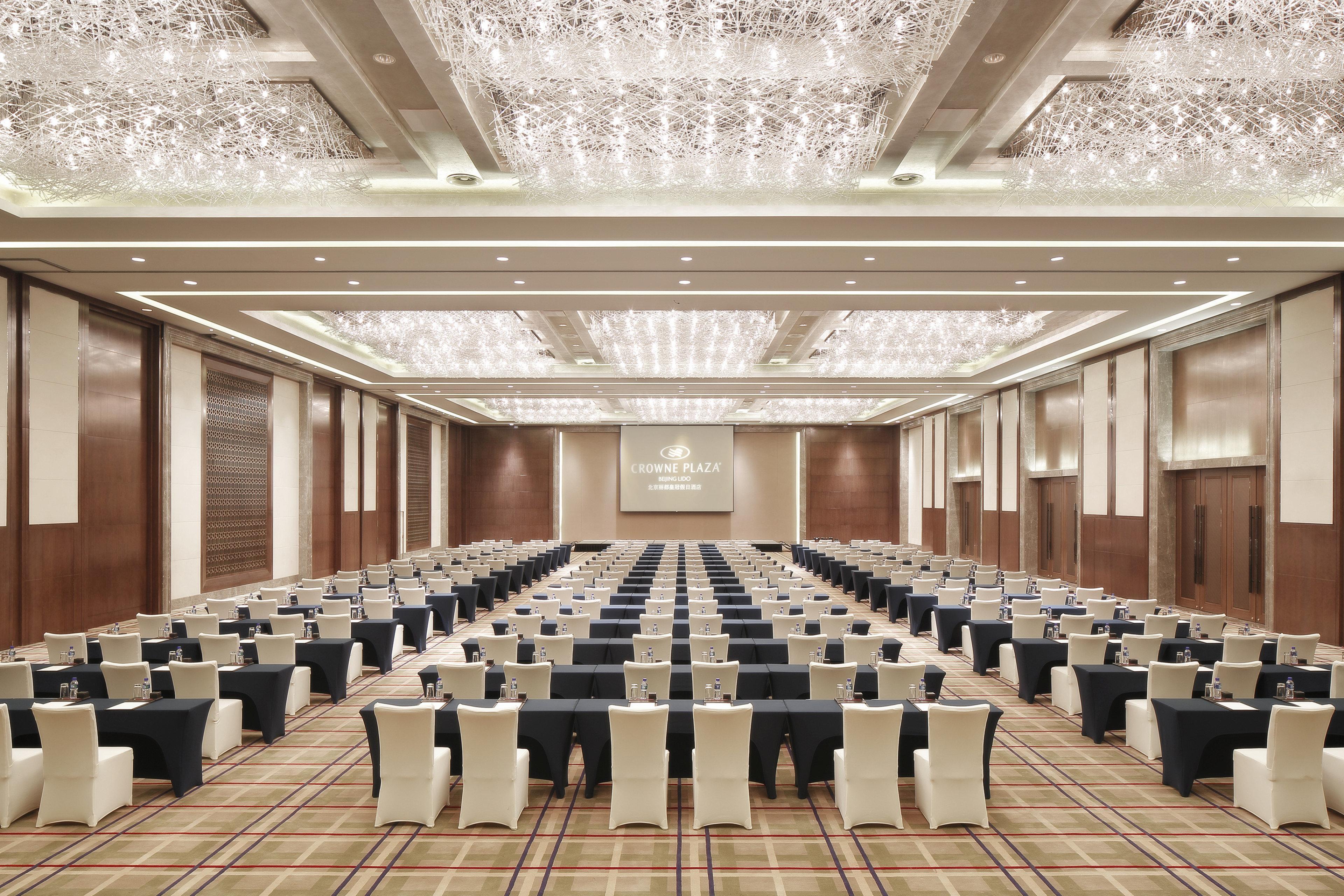 Crowne Plaza Beijing Lido By Ihg Hotel Екстериор снимка