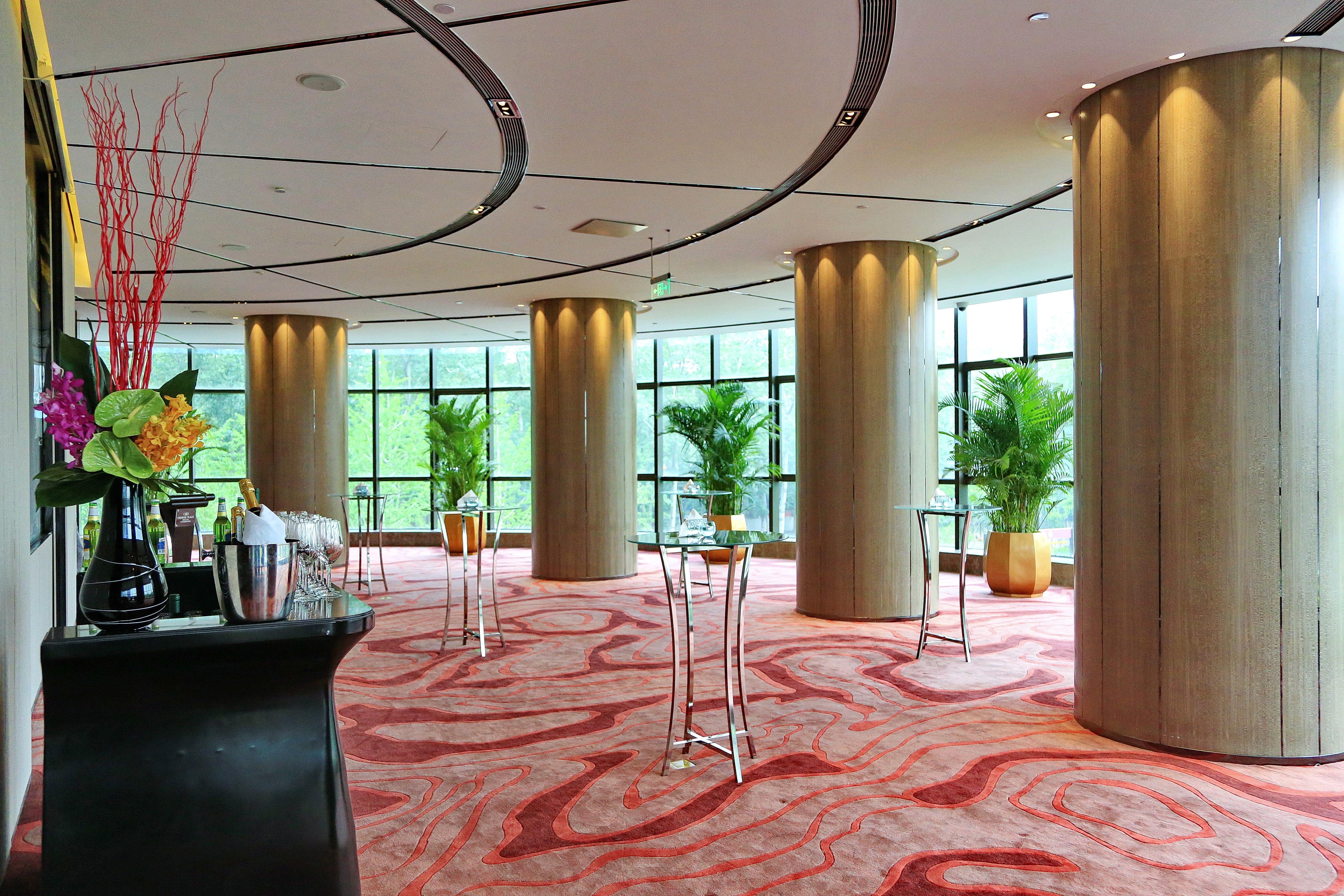 Crowne Plaza Beijing Lido By Ihg Hotel Екстериор снимка