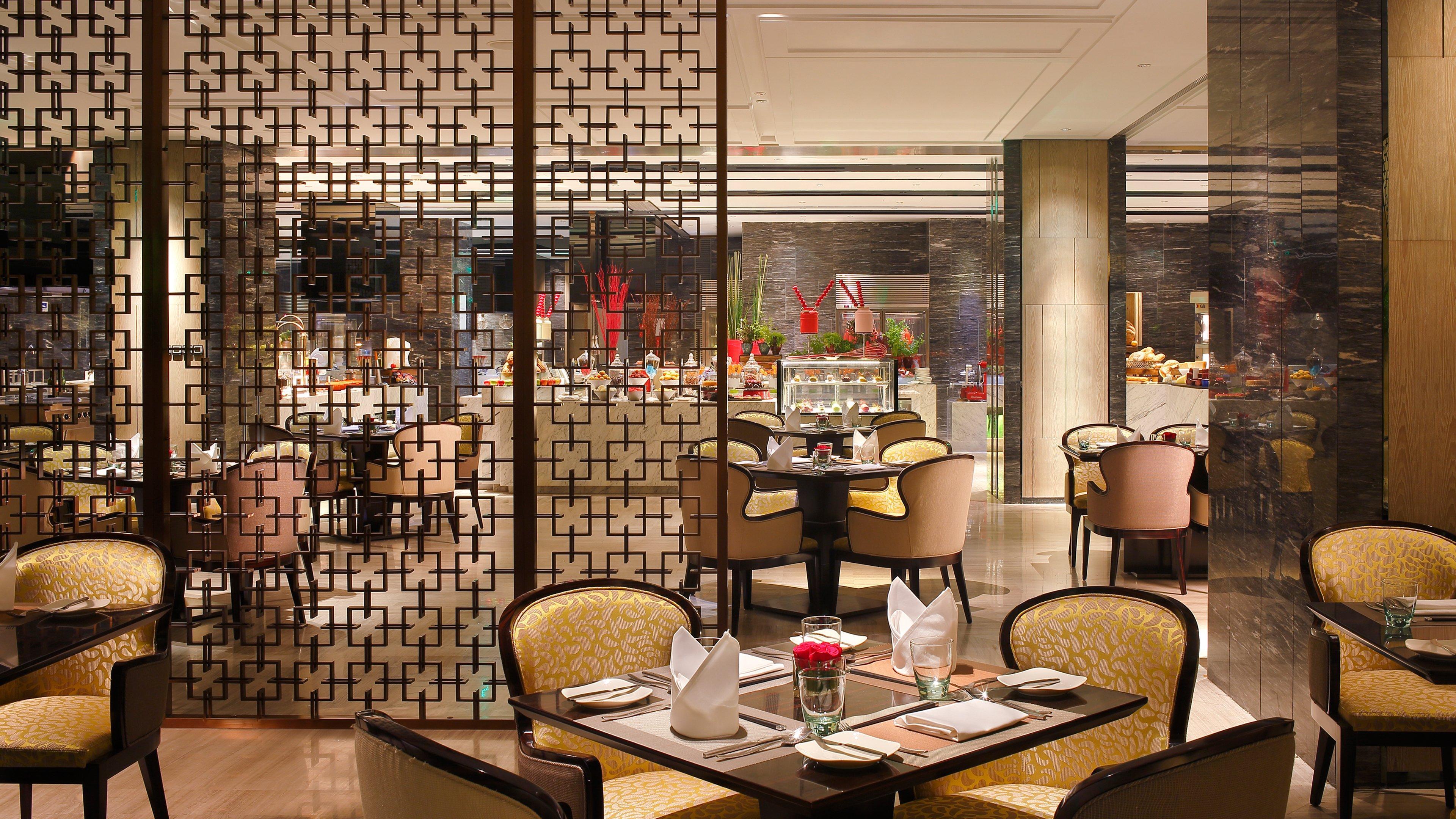 Crowne Plaza Beijing Lido By Ihg Hotel Екстериор снимка