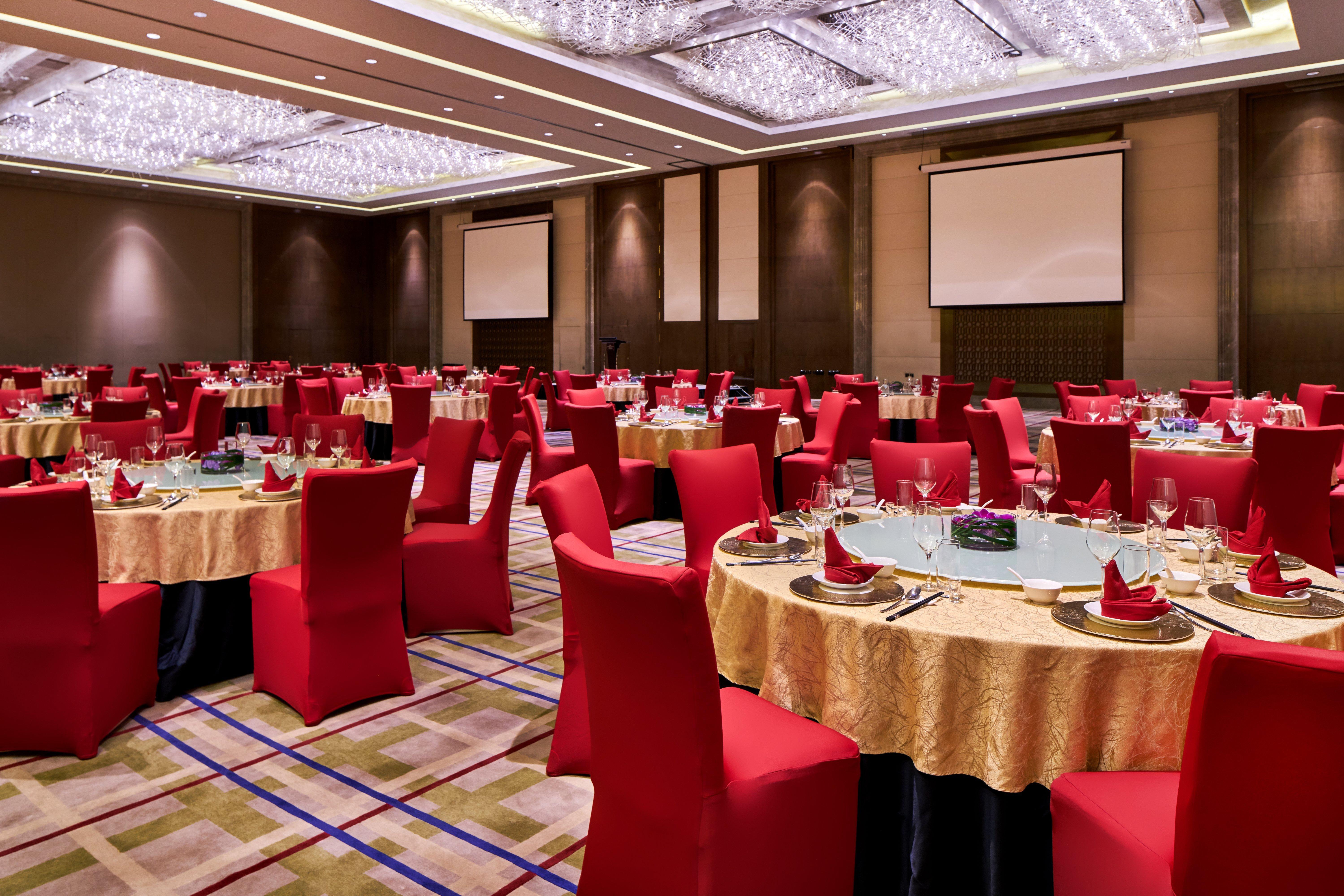 Crowne Plaza Beijing Lido By Ihg Hotel Екстериор снимка