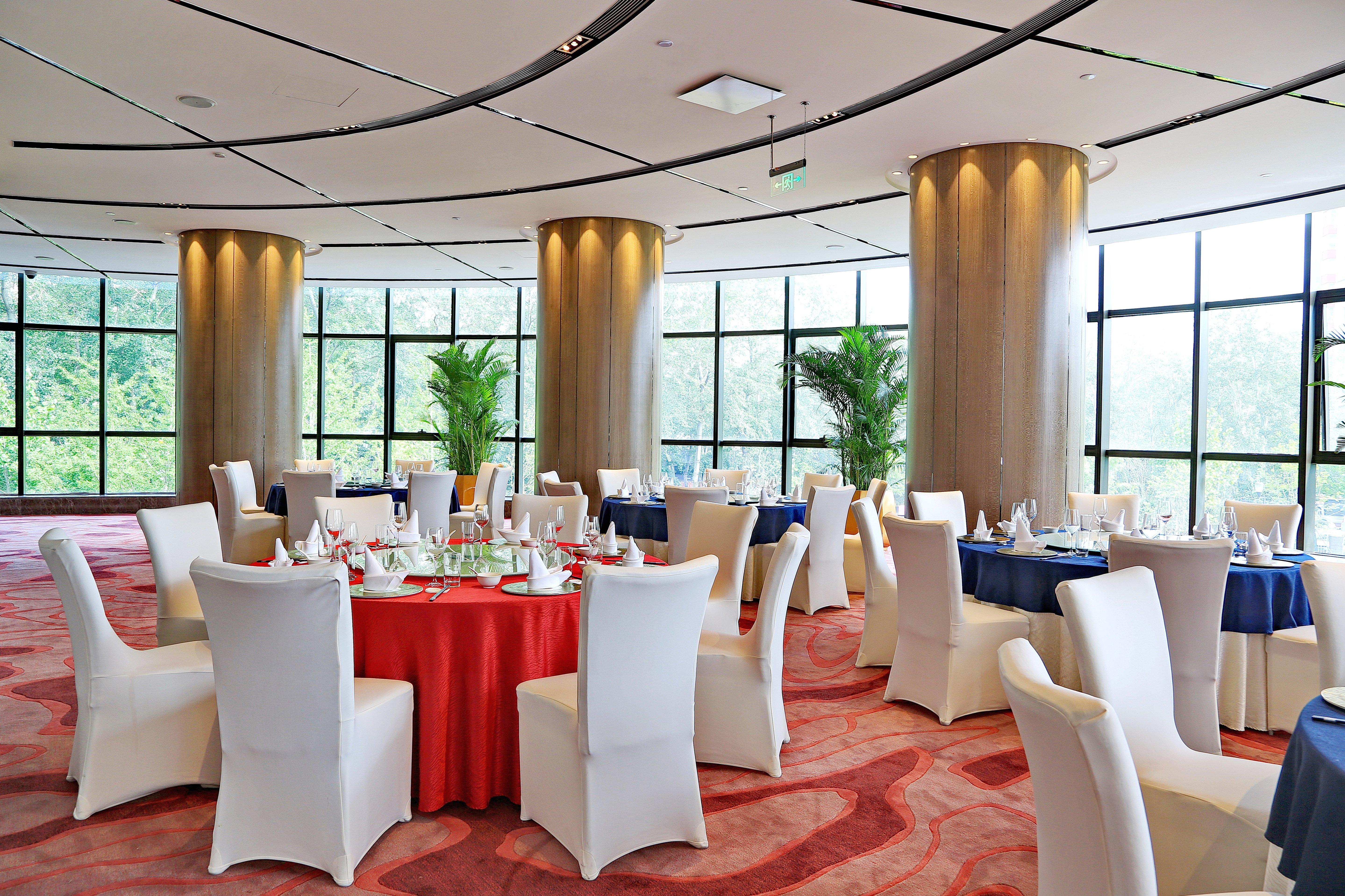 Crowne Plaza Beijing Lido By Ihg Hotel Екстериор снимка
