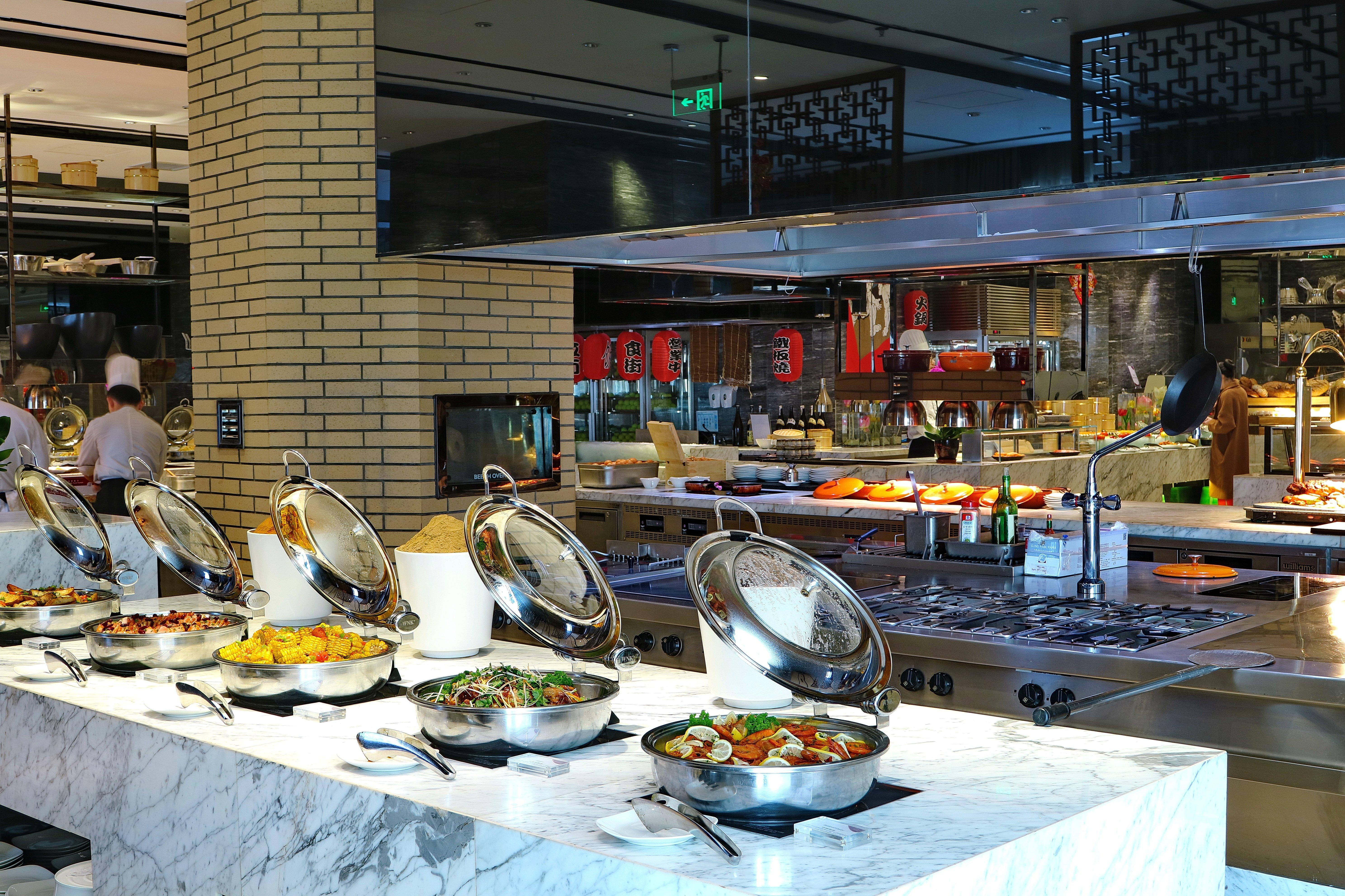 Crowne Plaza Beijing Lido By Ihg Hotel Екстериор снимка