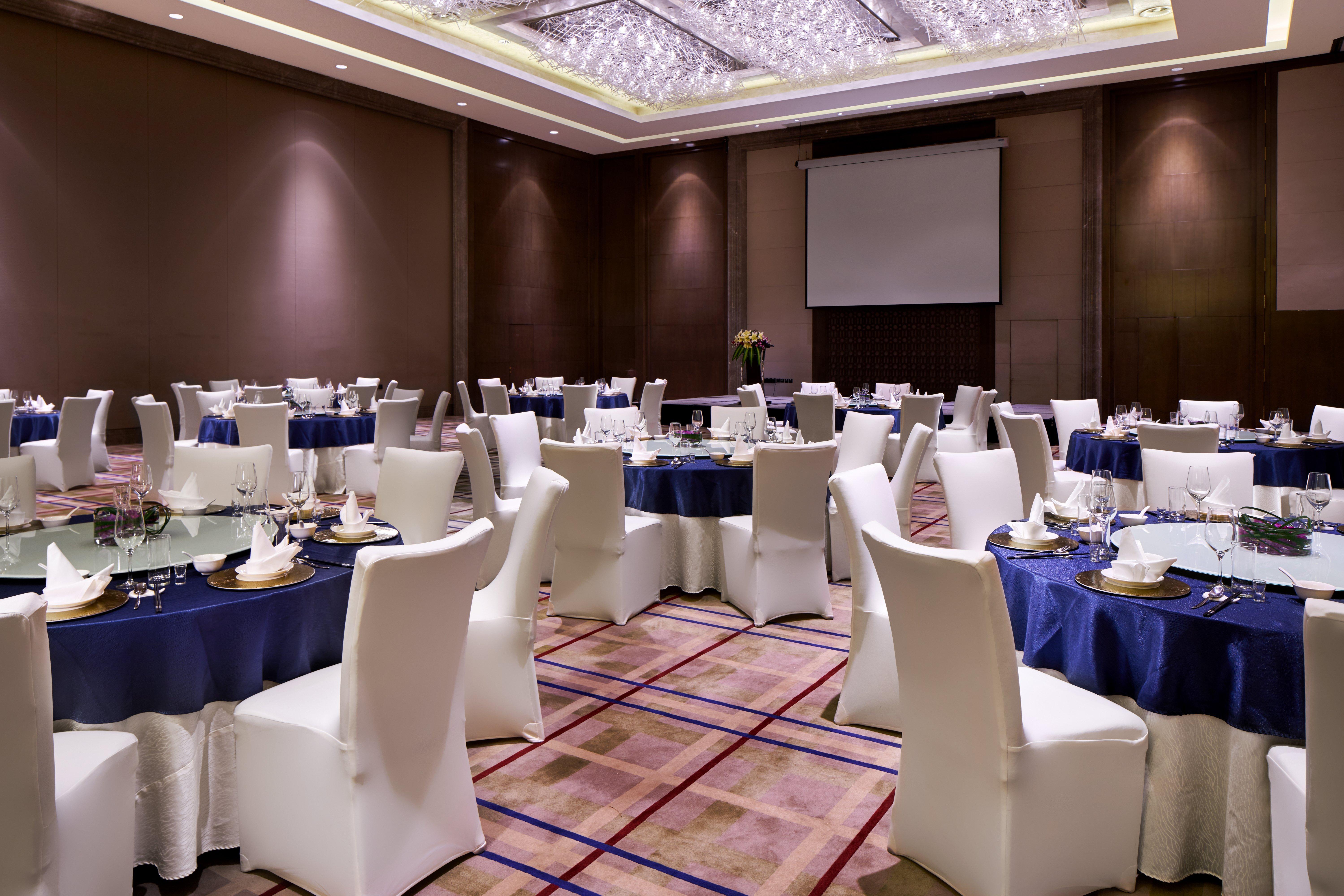 Crowne Plaza Beijing Lido By Ihg Hotel Екстериор снимка