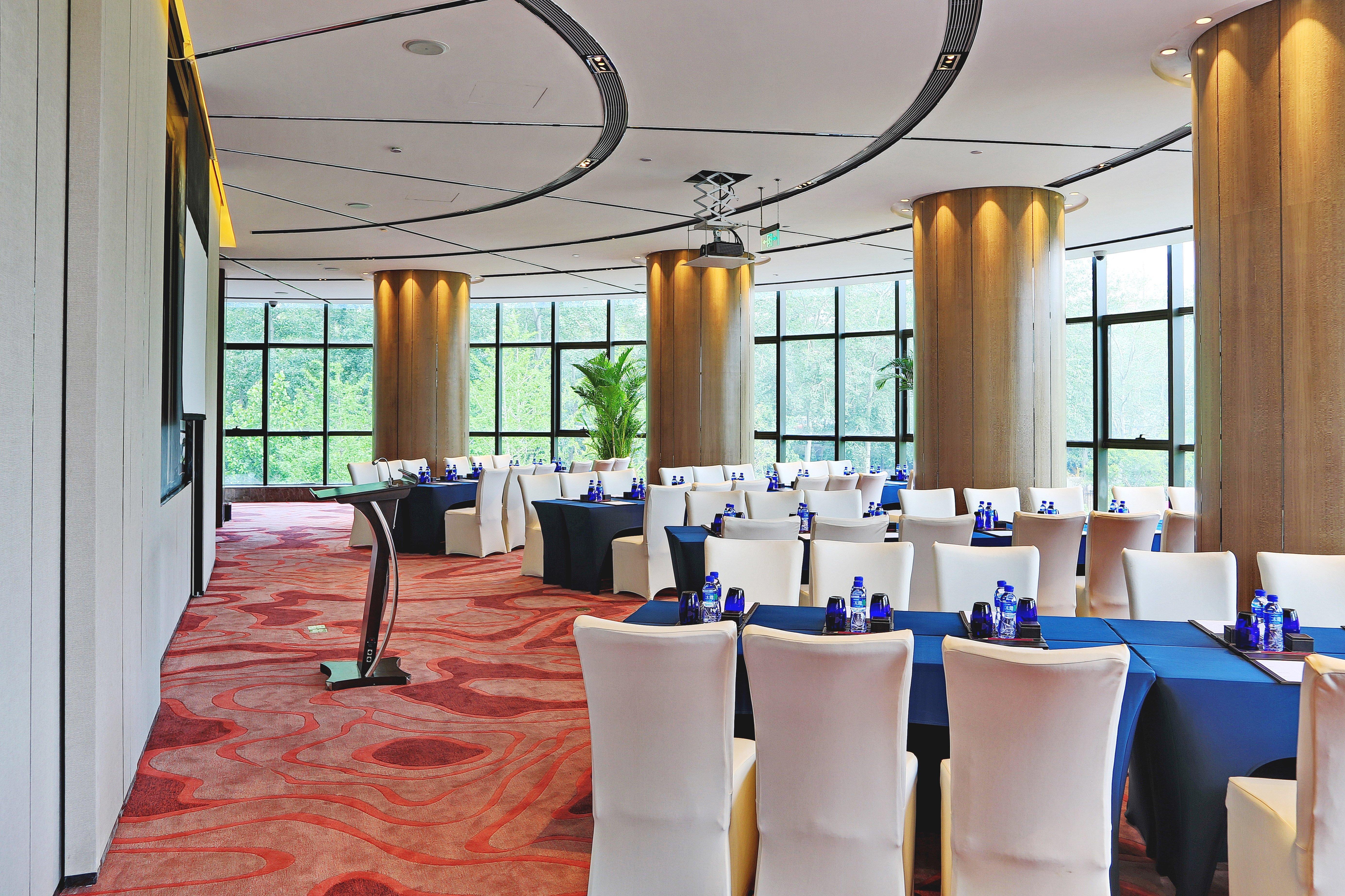 Crowne Plaza Beijing Lido By Ihg Hotel Екстериор снимка