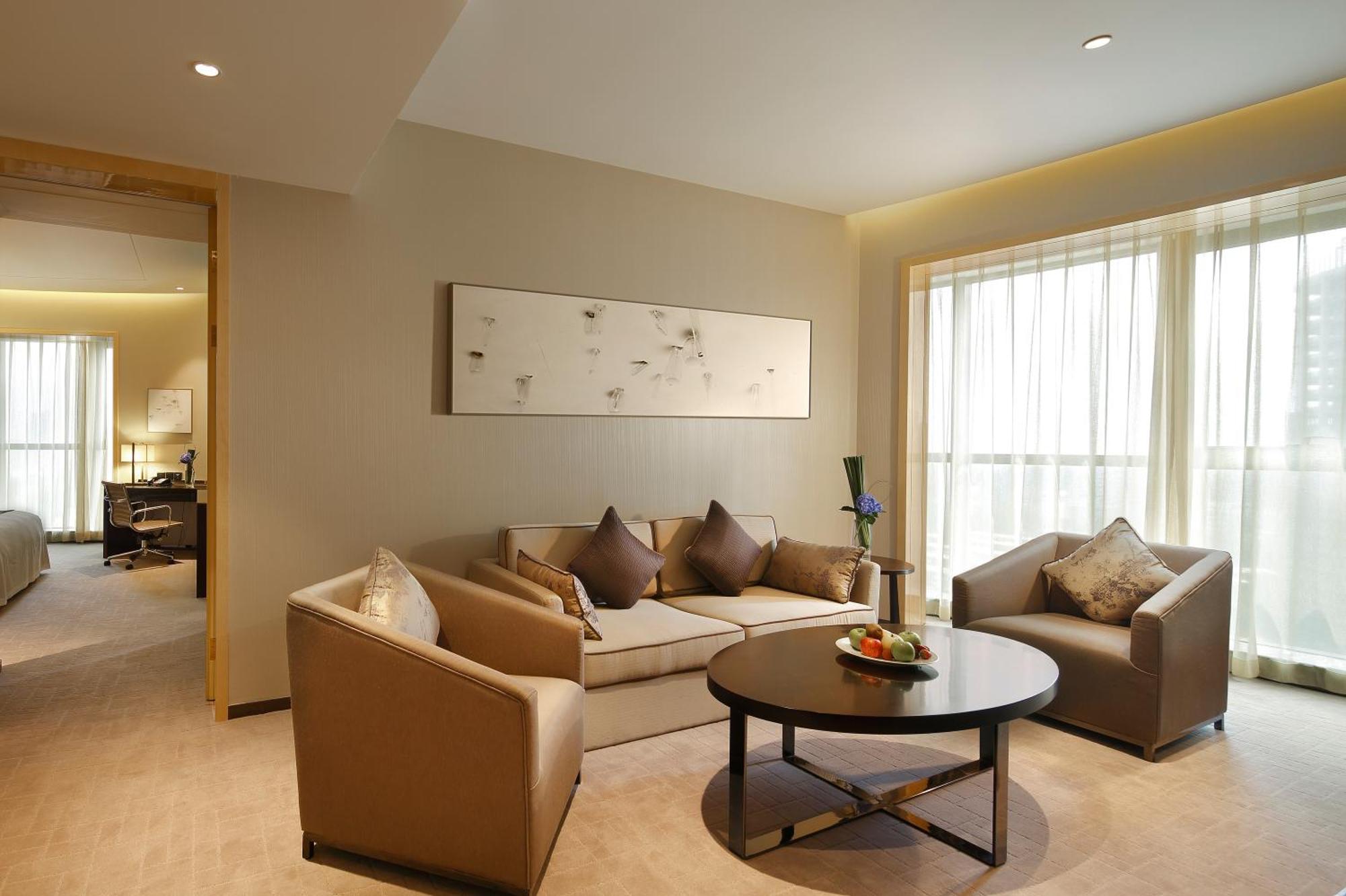 Crowne Plaza Beijing Lido By Ihg Hotel Екстериор снимка
