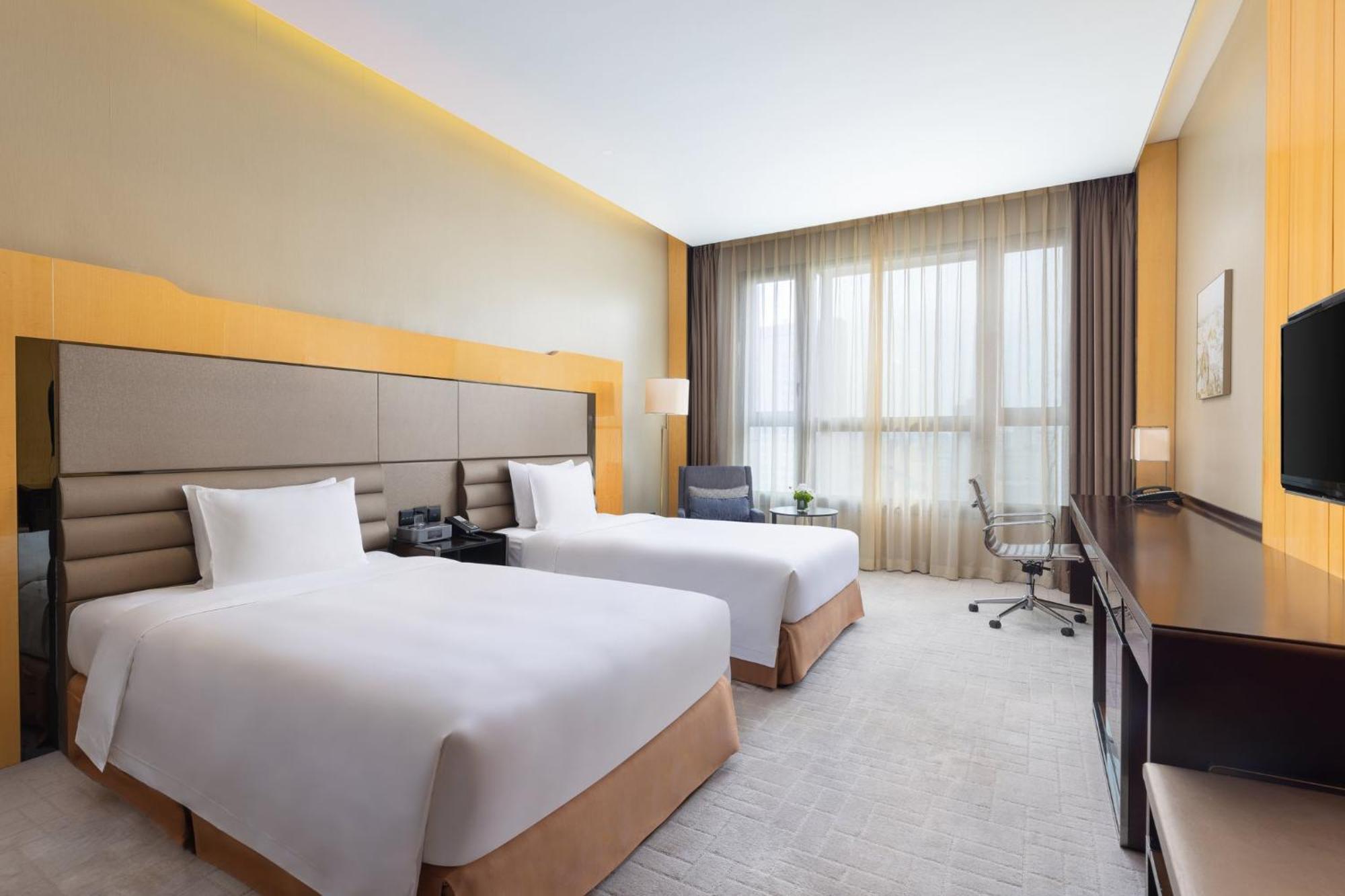 Crowne Plaza Beijing Lido By Ihg Hotel Екстериор снимка