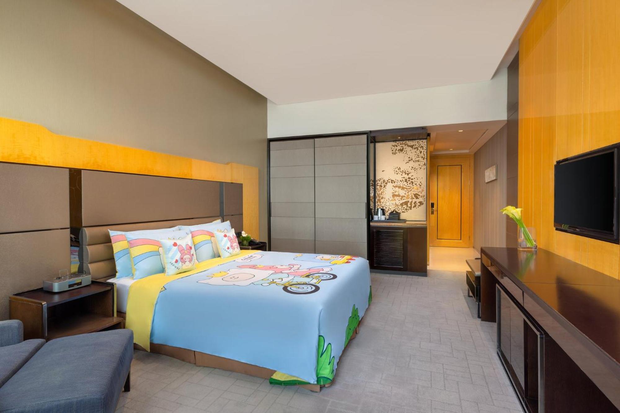Crowne Plaza Beijing Lido By Ihg Hotel Екстериор снимка