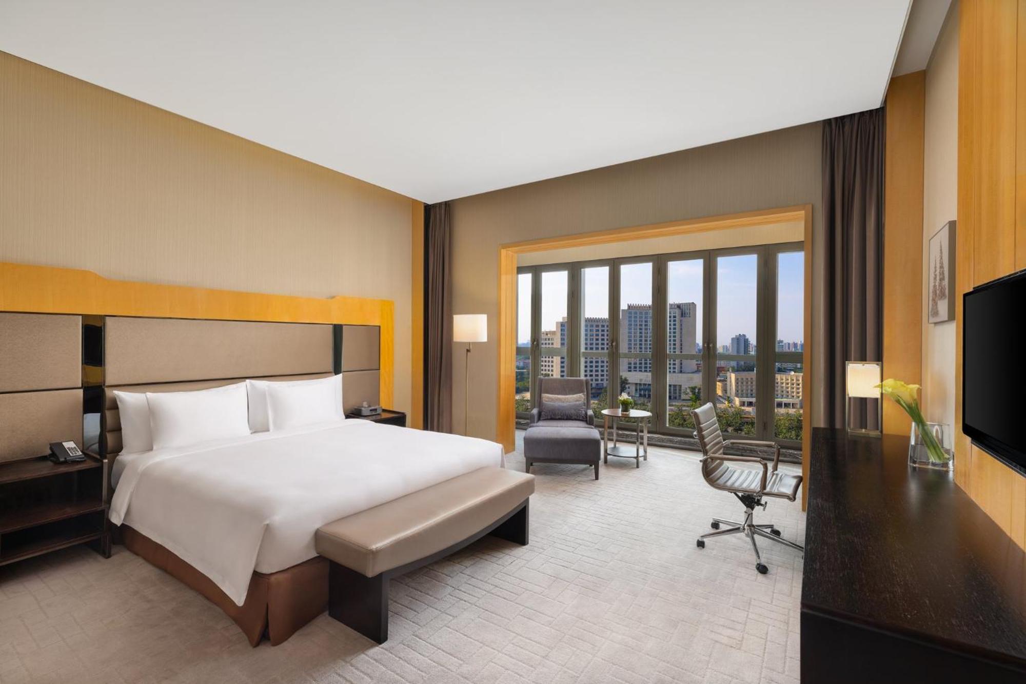 Crowne Plaza Beijing Lido By Ihg Hotel Екстериор снимка