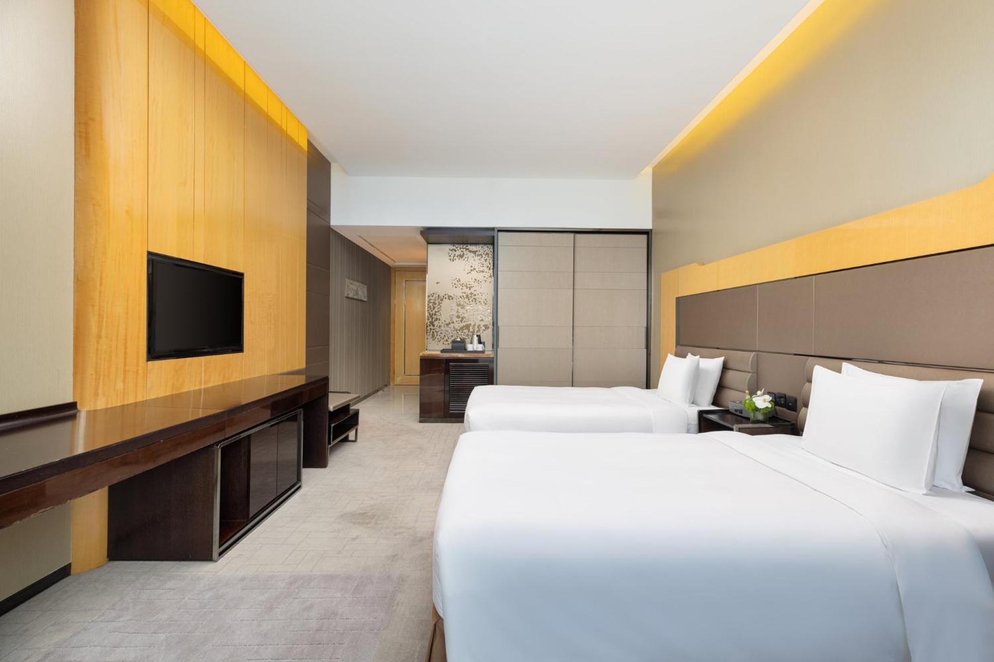 Crowne Plaza Beijing Lido By Ihg Hotel Екстериор снимка