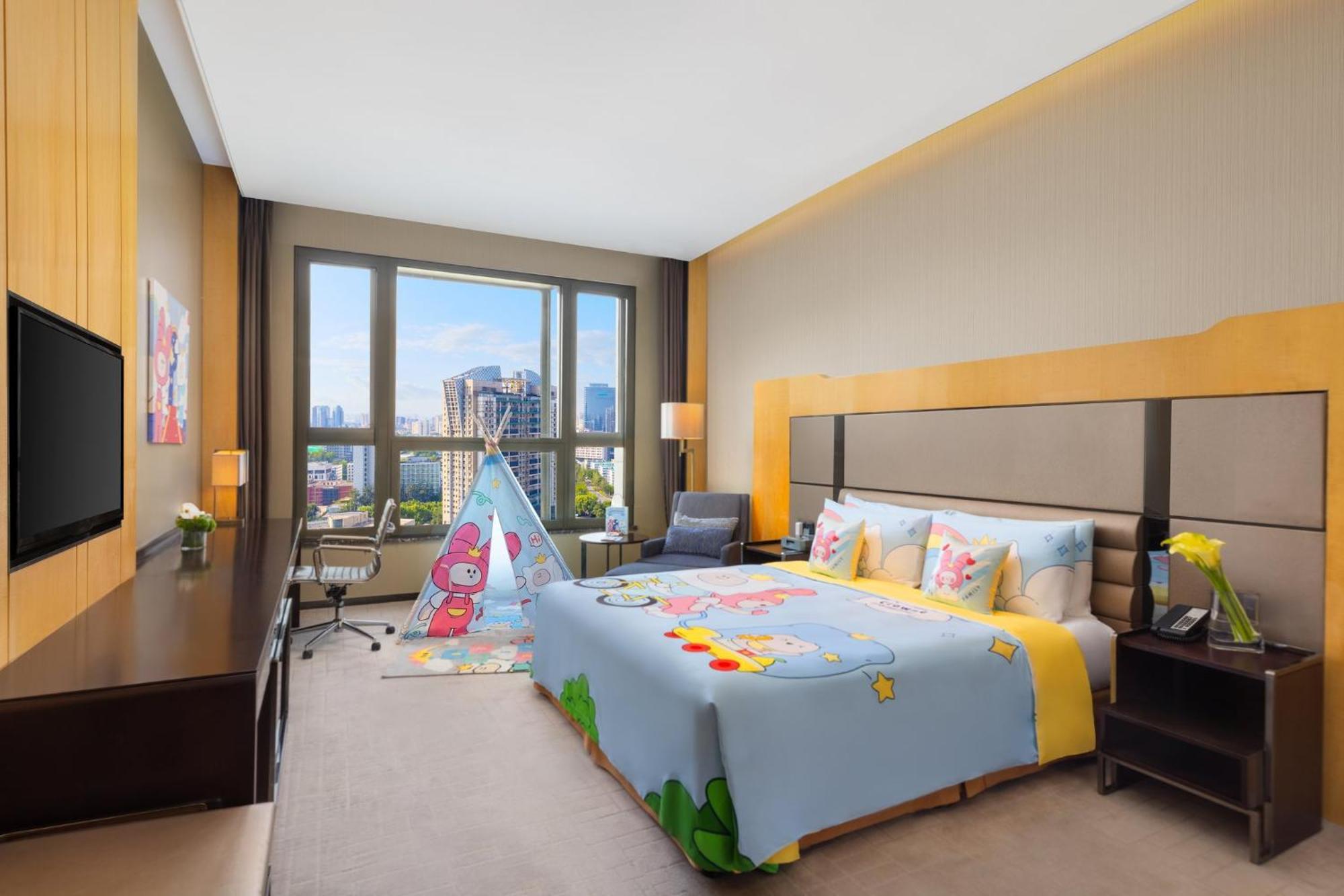Crowne Plaza Beijing Lido By Ihg Hotel Екстериор снимка